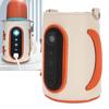Milk Bottle Insulation Cover Stable Constant Warming Portable 10W USB Warmer Bottle Cover with Digit
