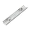 Commercial and Residential Solar System Rail Connector 4x Aluminum PV Rail Connector with Screws for 14cm Panels
