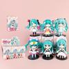 Hatsune Action Miku Figure Cartoon Model Toy Decoration Children Ornament Gifts