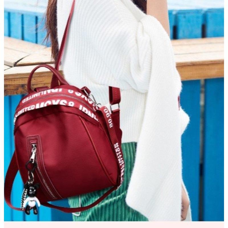 Der neue Damenmode- und vielseitige Rucksack
