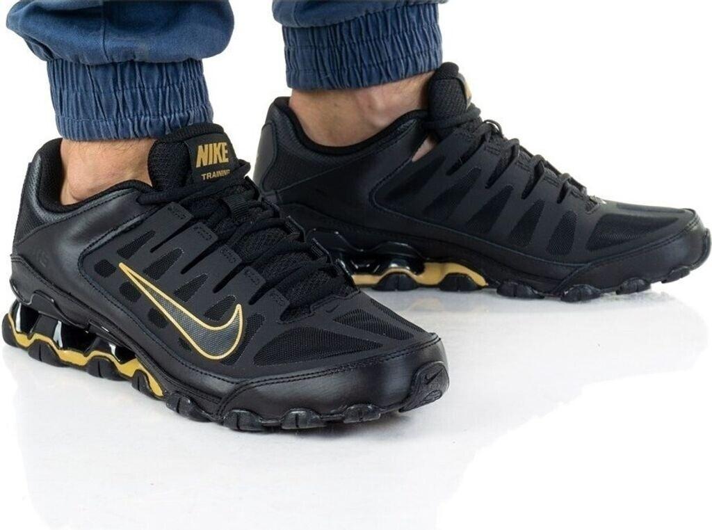 Sneakers Nike Reax 8 TR Mesh Black/metallic Gold/black