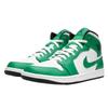 Air Jordan 1 Mid Lucky Green