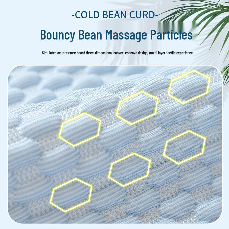 Modern Minimalist Anti-Scratch Cooling Sofa Cover & Bed Protector
