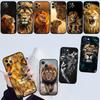 Animal lion New High-End Shell Phone Case for OPPO A3 Pro A72 A74 A76 A77 A77S A78 A79 A94 A95 A18 A40M A58