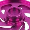 Universal Motorcycle Rotating Cooling Fan Cover Cnc Engine Protector Radiator Guard Cover For Dirtbikes Scooter Accessories