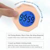 Clear Visibilities Gravities Flipping Kitchen Timers Timing Tool for Accurate Time Control and Easy Operation in Daily Use