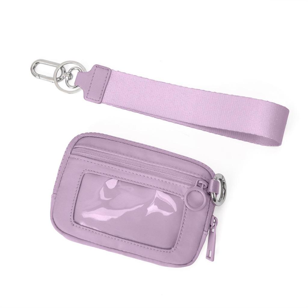 Lulu Waterproof Fanny Pack & Chest Bag with Card Holder & Wristlet