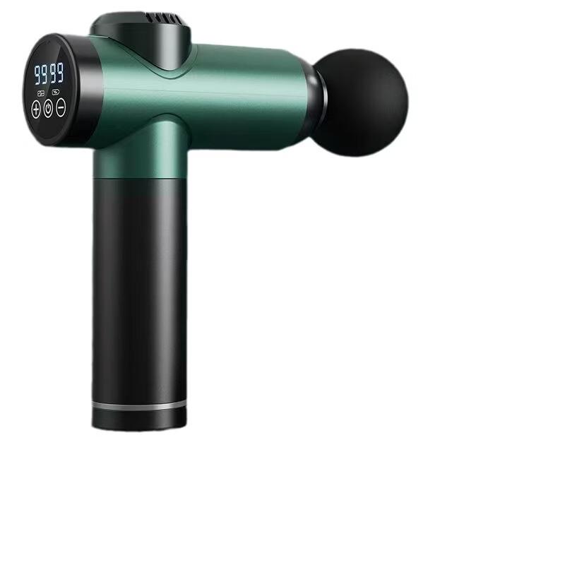 OLOEY LCD Fascia Massage Gun