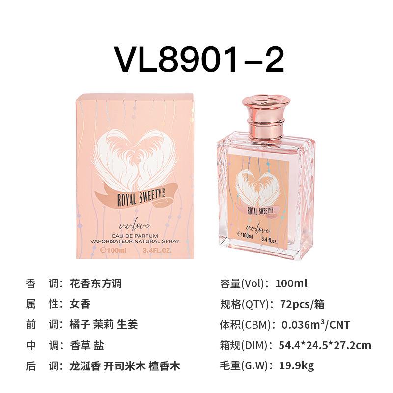 Perfume 100ML women s fragrant fruit fragrance women s perfume perfumes 100ml/3.4fl.oz