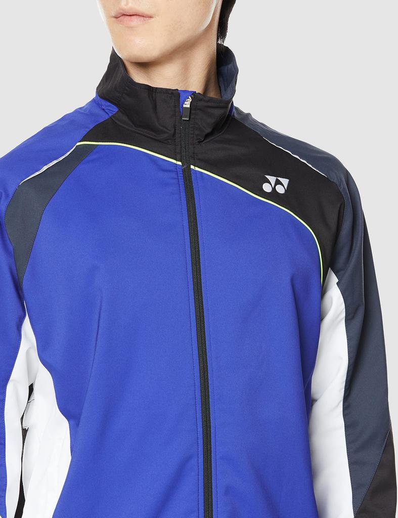 Lined Wind Warmer Midnight Navy S [Yonex] Jacket, Shirt, (472)