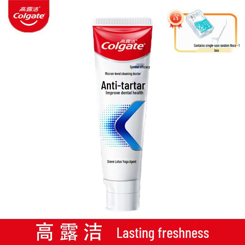 Colgate Anti-Tartar Mint Eucalyptus Toothpaste