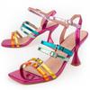 Sandalia De Tacón Para Mujer. Montevita Trea8 102951