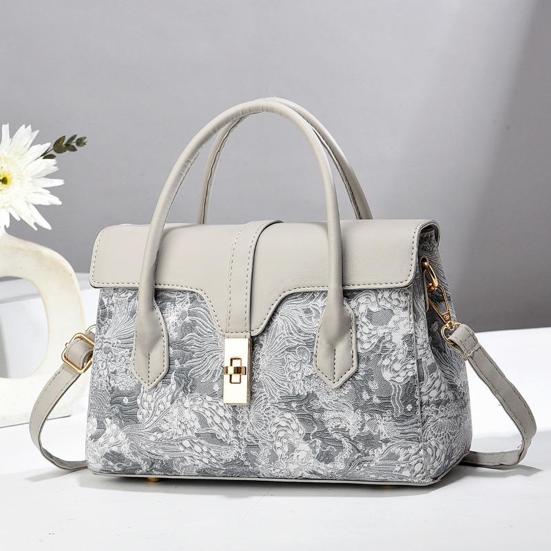 Luxury Designer Women's Handbag  New Women Bag High-quality Exquisite Printed Crossbody Bag Fashion Trend Leather Handbag