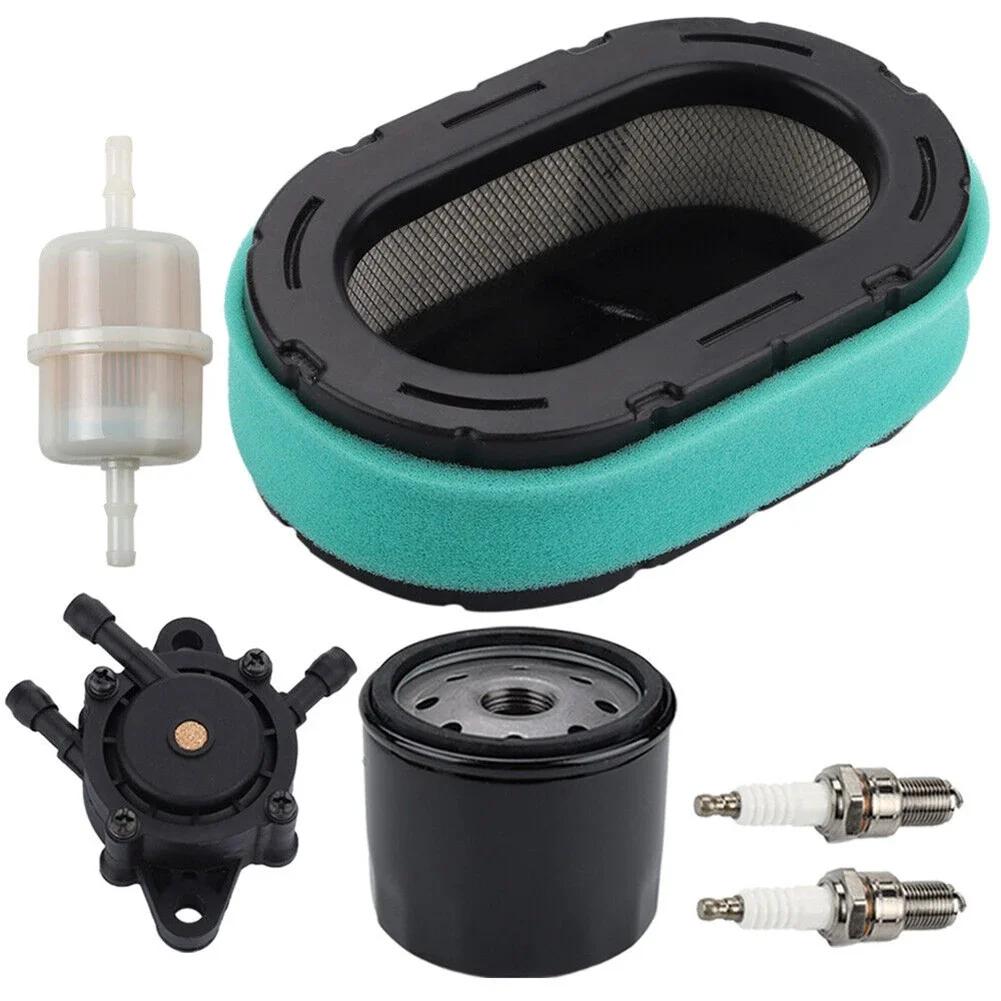 Long Lasting Air Filter Tune Up Kit For 7000 Series 19HP 26HP Engine Mower 32 083 09 S Improved Air Filtration