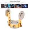 Cutting Roller Guide Wheel Spacer High Speed Steel Oxygen Cutter Gun Accessories G01-30