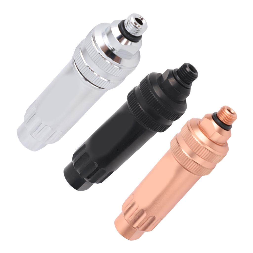 Diving Cylinder Filter Humidification System High Efficiency Portable Submersible Respirator Filter 