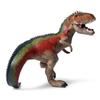 Large Realistic Dinosaur and Gorilla Toy Model Set