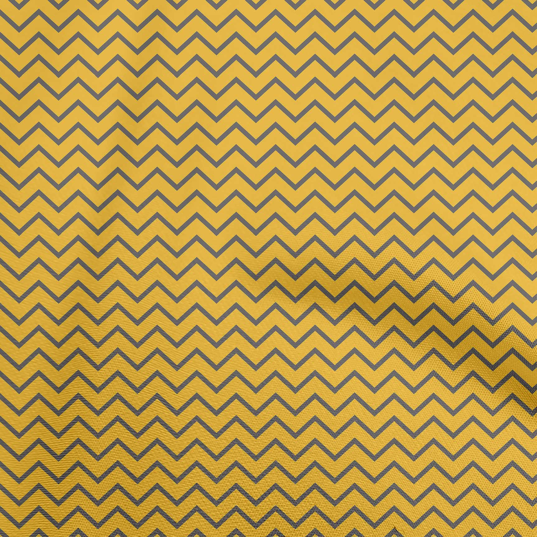 

OneOone Cotton Flex Green Fabric Chevron Craft Projects Decor Fabric Printed By The Yard 40 дюймів 42 Inch Wide - Viscose Chiffon жовтий