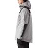 THE NORTH FACE Urban Exploration Waterproof, Windproof, Abrasion Resistant, Thermal Windbreaker Jacket Men's Gray NF0A81NH-GVV