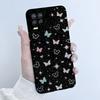 For Realme 8 Pro Case RMX3085 Soft TPU Silicone Cover Cute Cartoon Panda Phone Case For Oppo Realme8 4G 5G RMX3081 RMX3241 Funda