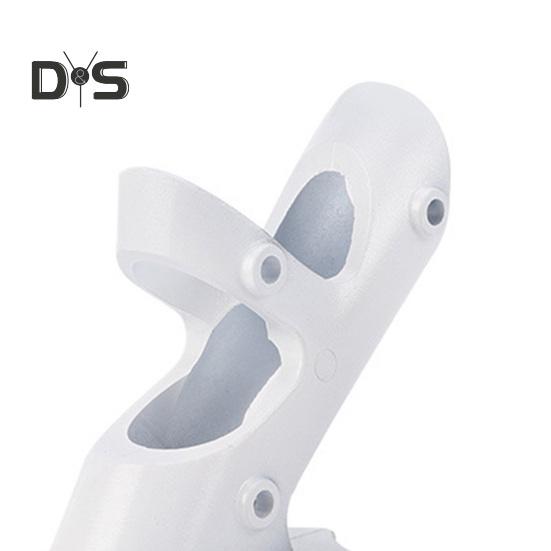 Uchwyt ścienny na maszt flagowy 45/90 stopni 3 otwory regulowany wytrzymały stop zewnętrzny ganek ciężarówka dom posiadłość uchwyt montażowy masztu flagowego podstawa