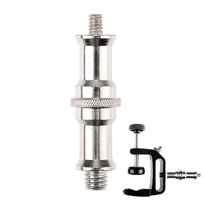 1Pc Screw Converter Metal 3/8 To 1/4 Adapter Thread Screw For Light Stand Tripod Mount Ball Head Flash Lighting Photo Studio Kit