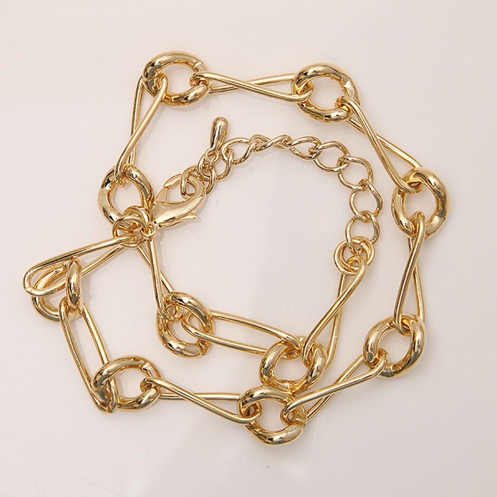 Fashion Necklace Modern Chain