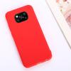 Bonbonfarbene Handyhülle für Xiaomi POCO X3 NFC Hüllen POCO X3 Pro PocoX3 Coque Funda Dünne Matte Silikon Weiche TPU Schutzhülle