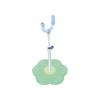 Adjustable Creative Doll Stand Flower Base For Display ABS Easy Assembly Universal For Most Figurines