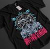 Maglietta Fullmetal Alchemist Edward Elric T-shirt Alphonse T-shirt Ed Al Top Roy Tee