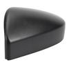 Rearview Mirror Cap Replacement for Subaru Impreza 2017 2023 Door Wing Mirror Cover Matte Black Left Driver Side 91054