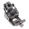 Industrial Sewing Machine Spare Parts Three Needle Coverstitch Foot Steel Silver for KANSAI V803F DWK-1803F