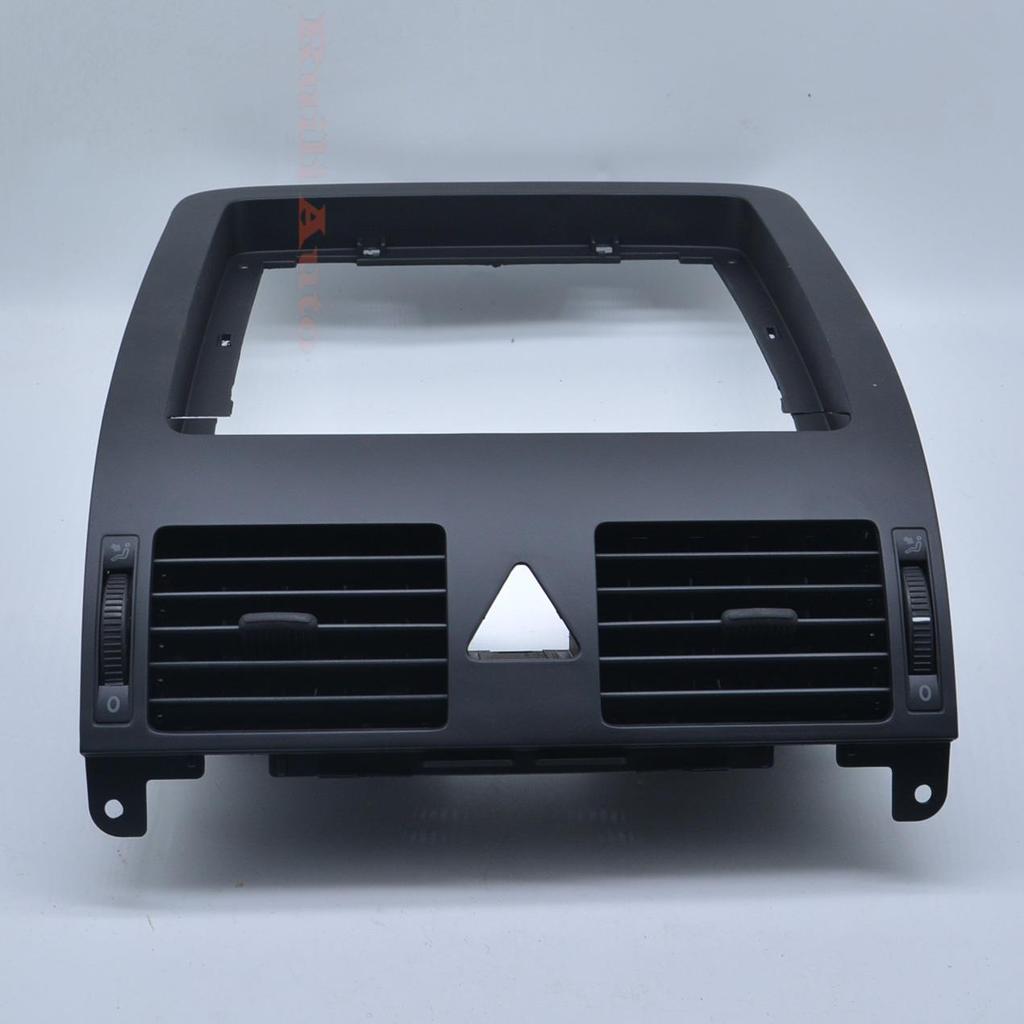 Ruili131 1 Passer til VW Touran Caddy 2003-2011 2012 2013 2014 2015 Auto Bak AC Klimaanleggsuttak ventil 1TD819203A