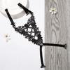 3Pcs Butterfly Beauty Back Bra Straps Cross Lace Bra Straps Sweet Bra Shoulder Straps  Women