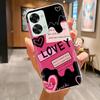 For Oneplus Nord 2T CPH2399 CPH2401 Case Soft Smooth Silicone Full Coverage Anti Choc Phone Bumper for Oneplus Nord 2T Nord2T