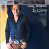 LP Record ANDY WILLIAMS  Love Story SOPN44006 CBS SONY 1971 Japan Jazz Used