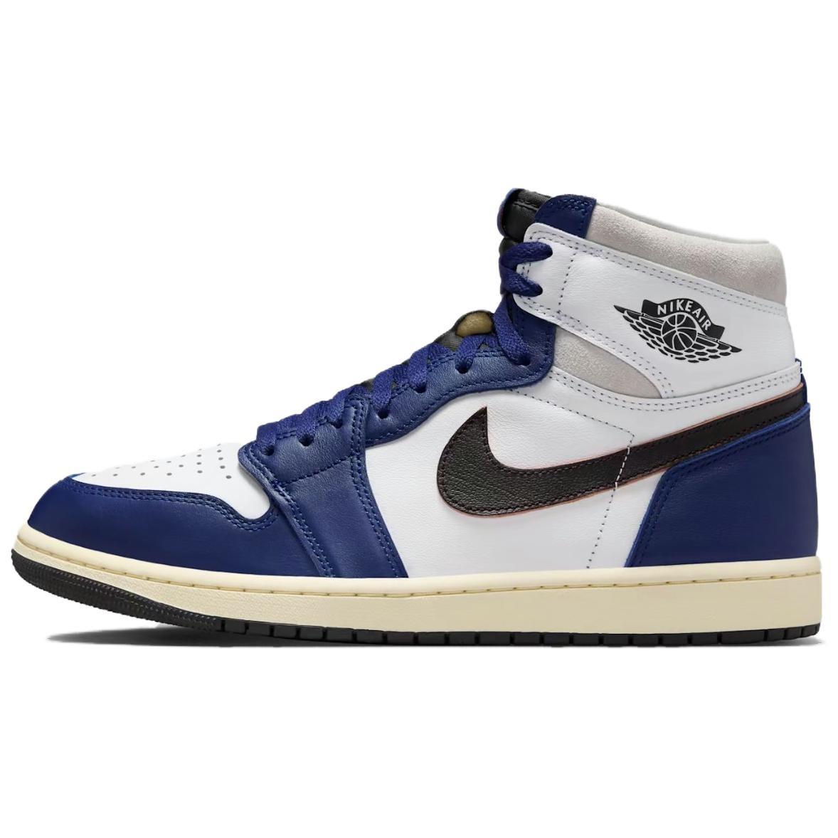 Air Jordan 1 Retro High OG Rare Air Men s DZ5485-100 EU 44.5