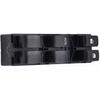 Front Left Driver Door Master Window Switch Door Window Main Control Switch Compatible with Isuzu D-Max Replace 8-97417469-0 B-97417469-0