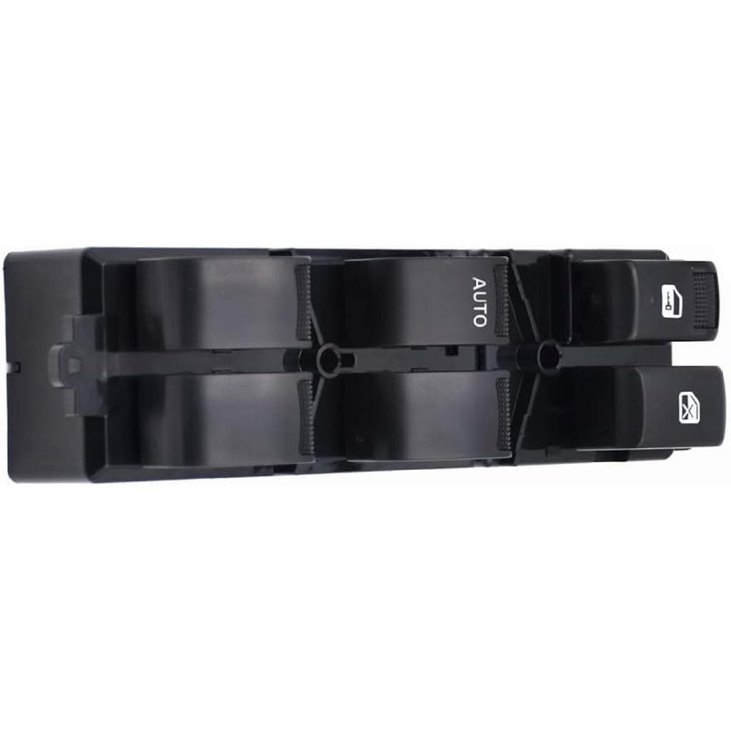 Front Left Driver Door Master Window Switch Door Window Main Control Switch Compatible with Isuzu D-Max Replace 8-97417469-0 B-97417469-0