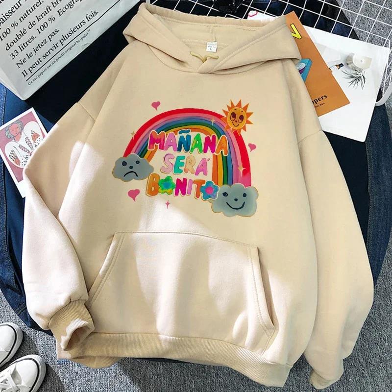 Sweatshirt Woman Hoodie Manana Sera Bonito Bica Karol