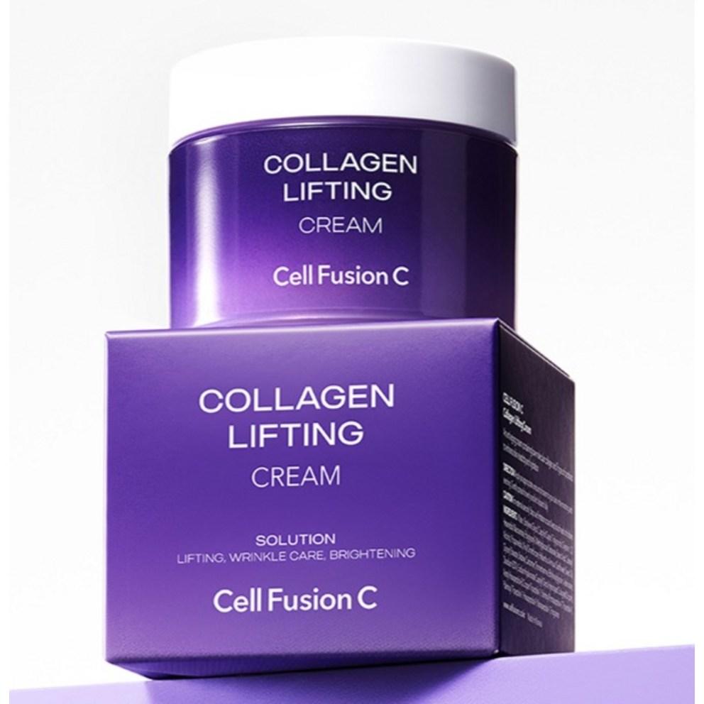 Cell Fusion C Kollagen Strammende Krem