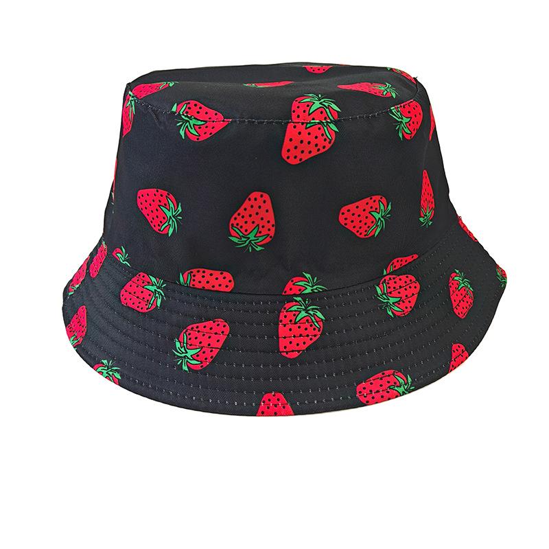 Double-Sided Fisherman Hat: Trendy Sun Protection for Outdoor Travel