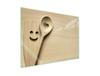 Glass Protective Plate for the Stove 70x52 Spoon