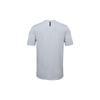 Under Armour Casual Sports Round Neck T-Shirt Men Tops Halo-Grey 1351448-014