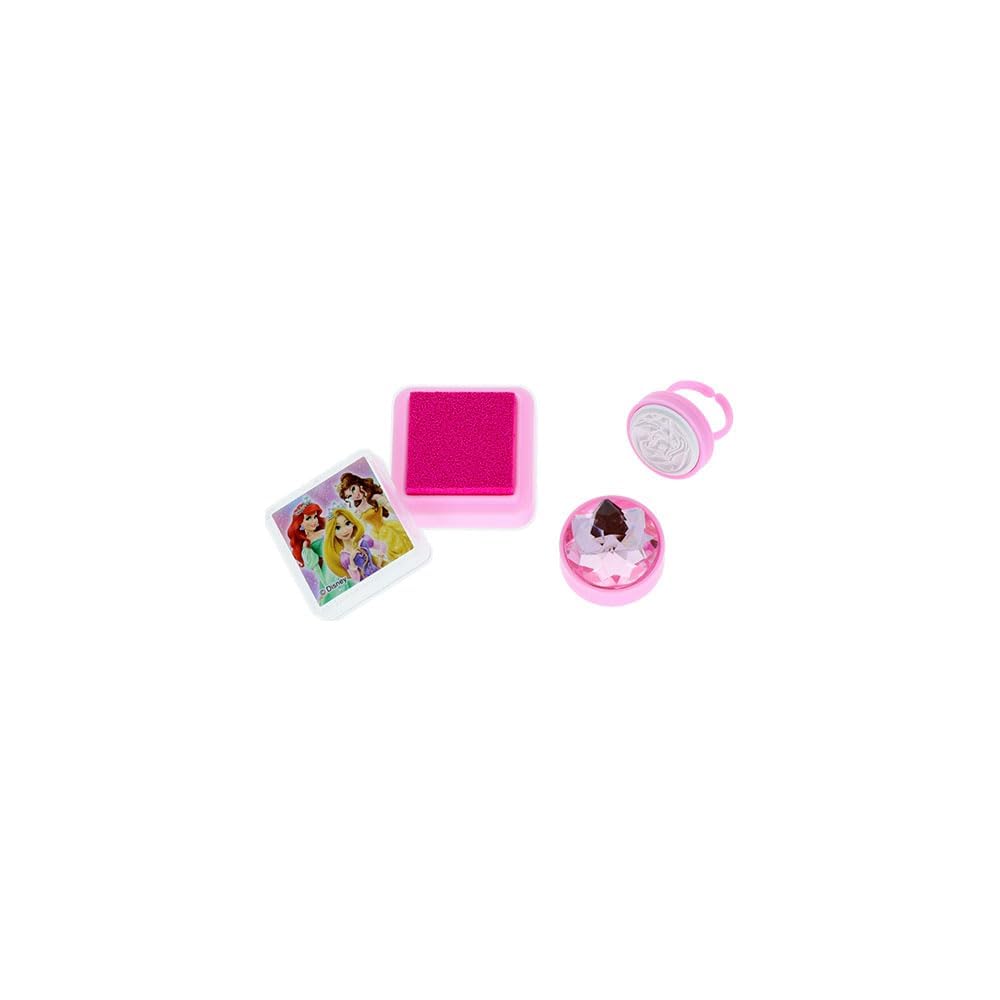 Sunstar Secret Lovely Box Disney Princess 7072429N Storage Organizer for Kids
