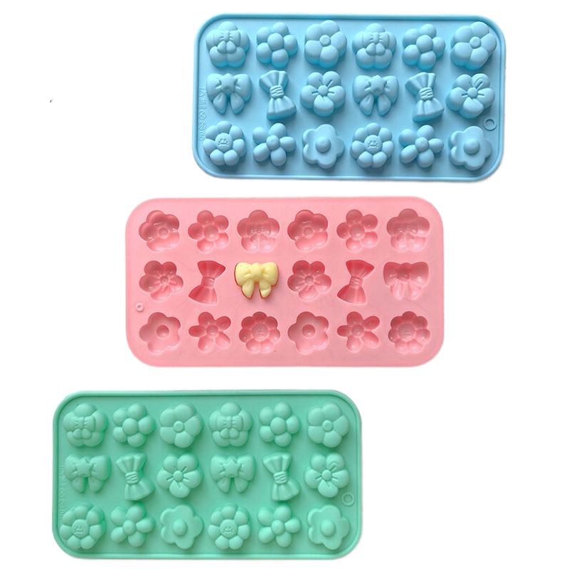1pcs Butterfly Silicone Molds Flip Cake Molds Baking Tools Cake Decoration Chocolate Molds DIY Soap Making Drip Molds