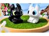 Creative Cartoon Phone and Pen Holder - Cute Office Desktop Ornament Birthday Gift