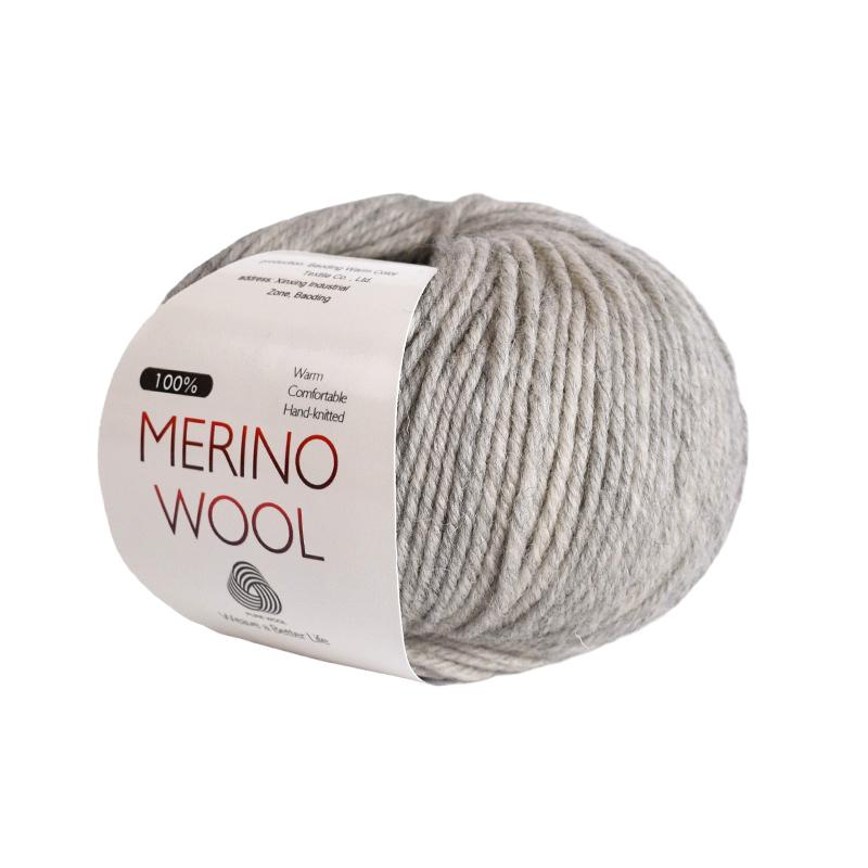 50g/Roll Clothing Material Scarf Soft Texture Yarn Crochet Projects Merino Wool Yarn Winter Multiple Options Available