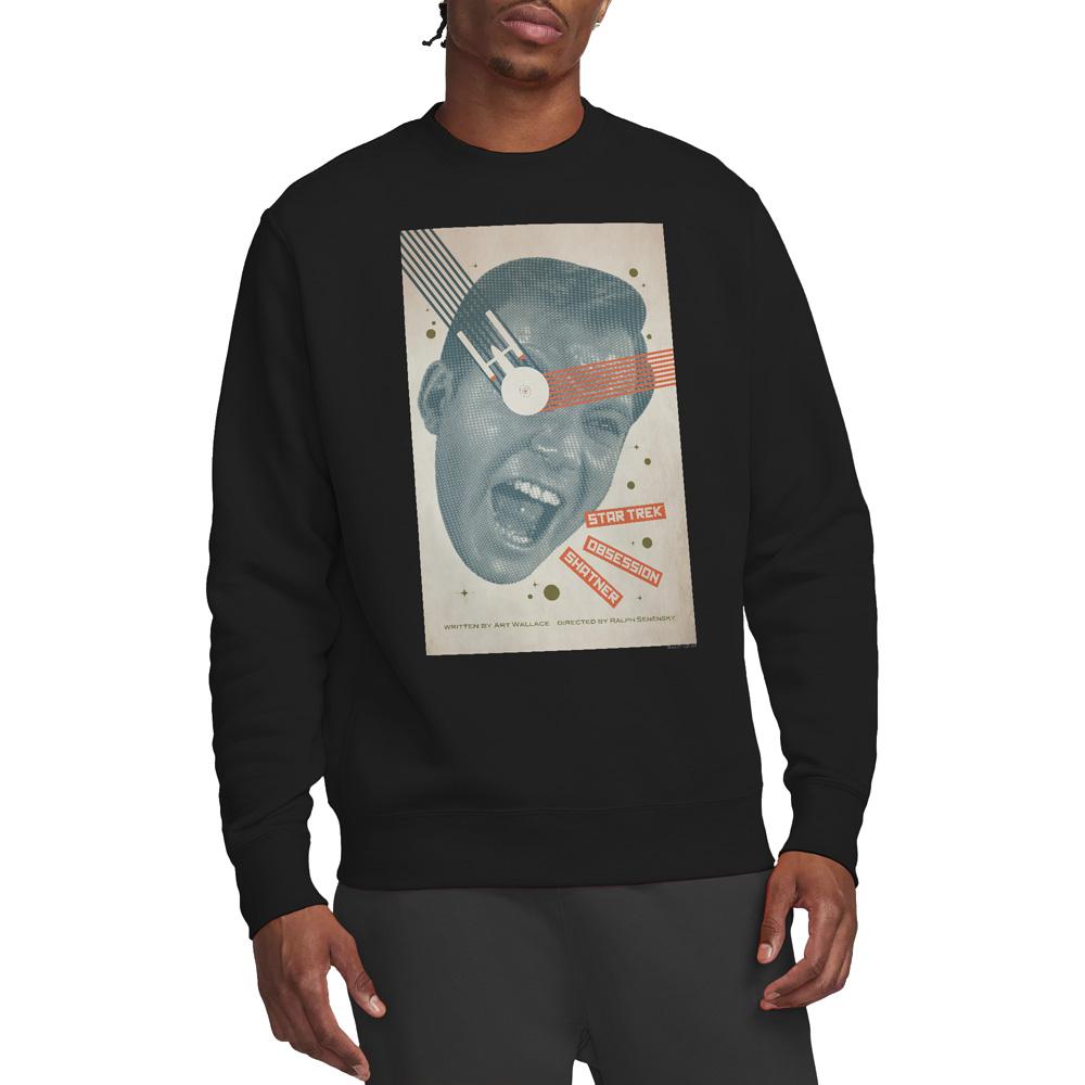 Star Trek Unisex Adult The Original Series Episode 42 Sweatshirt