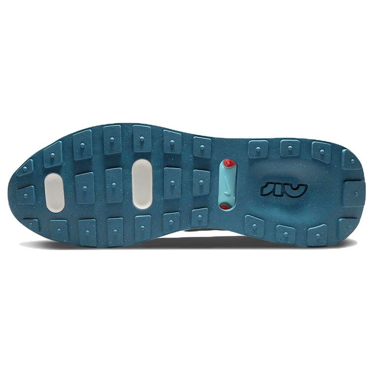 Nike Air Max Pre-Day SE Sun Club - Wolf Grey Rift Blue Men Sneakers Wheat-Grass Sail DM0037-001